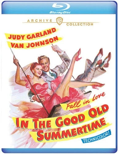 In The Good Old Summertime [Blu-ray] Blu-ray