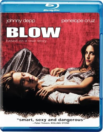 Blow Blu-ray