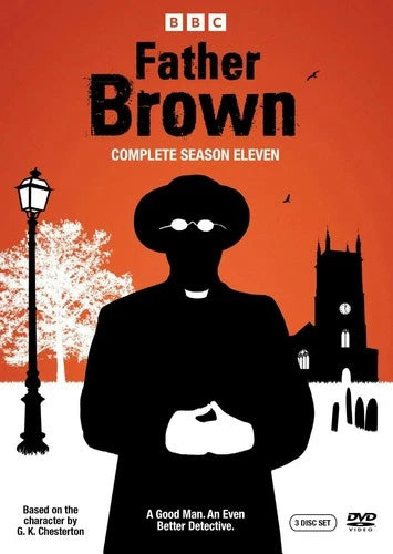 Father Brown Season Eleven DVD