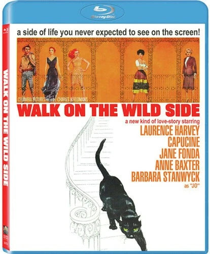 Walk on the Wild Side [blu-ray] Blu-ray