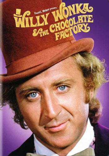 Willy Wonka and the Chocolate Factory 40th Anniversary Edition DVD