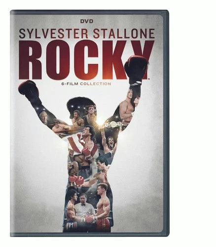 Rocky 6-film Collection DVD