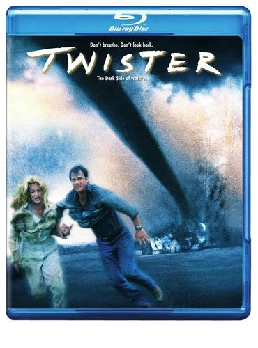 Twister Blu-ray Helen Hunt