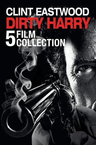 Dirty Harry Collection DVD Clint Eastwood