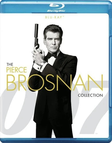The Pierce Brosnan Collection Blu-ray