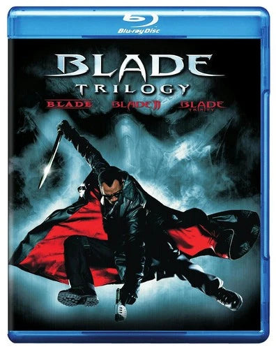 Blade 1-3 Blu-ray Wesley Snipes