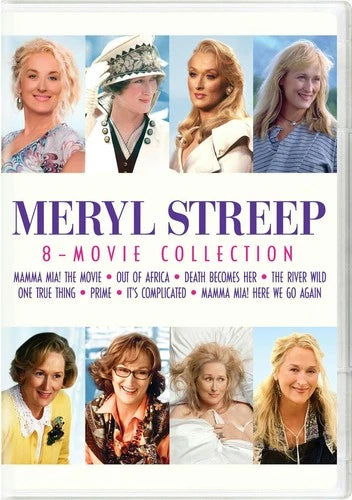 Meryl Streep 8-Movie Collection DVD Meryl Streep