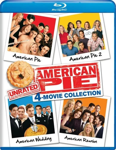 American Pie 4 Play Blu-ray Jason Biggs