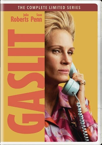 Gaslit DVD Dan Stevens