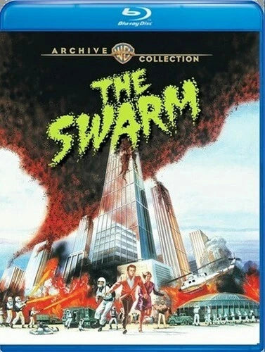 Swarm, The [Blu-ray] Blu-ray