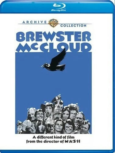 Brewster McCloud [Blu-ray] Blu-ray