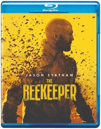 The Beekeeper Blu-ray