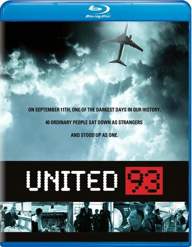 United 93 Blu-ray Khalid Abdalla