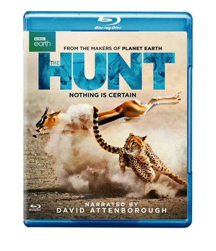 The Hunt Blu-ray
