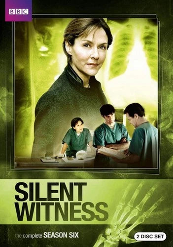 Silent Witness S6 DVD