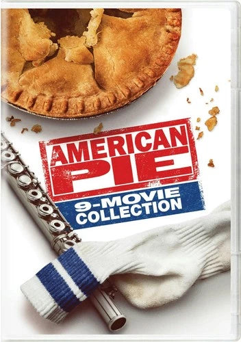 American Pie 9-movie Collection DVD Jason Earles