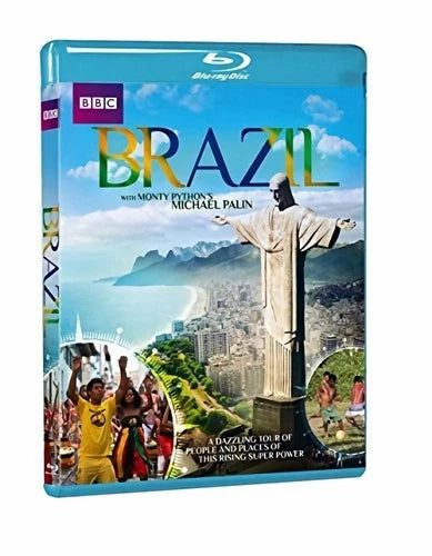 Brazil with Michael Palin (Blu-ray) Blu-ray
