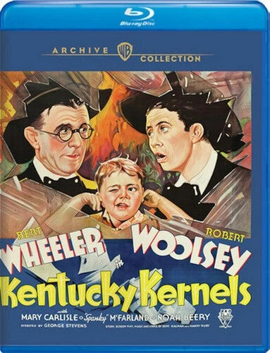 Kentucky Kernels [Blu-ray] Blu-ray