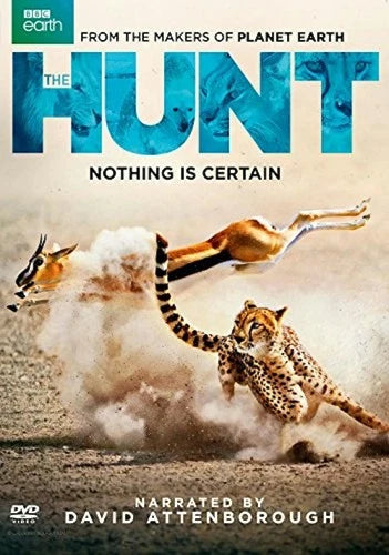 The Hunt DVD