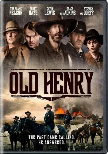 Old Henry DVD