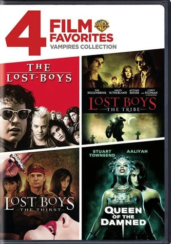 Vampires Collection DVD