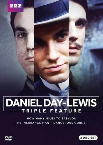 Daniel Day-Lewis Triple Feature (How Many Miles to Babylon / The Insurance Man