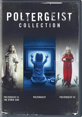 Poltergeist Collection DVD Craig T. Nelson