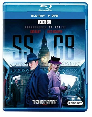 SS-GB (Combo) (DVD / BD) Blu-ray