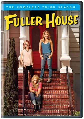 Fuller House Season 3 DVD