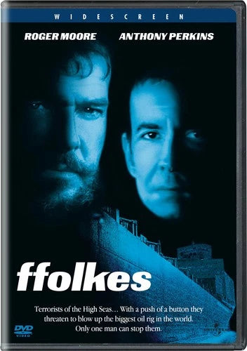 Ffolkes DVD James Mason