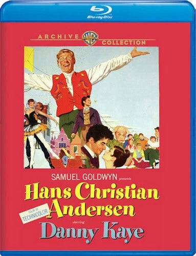 Hans Christian Anderson [blu-ray] Blu-ray