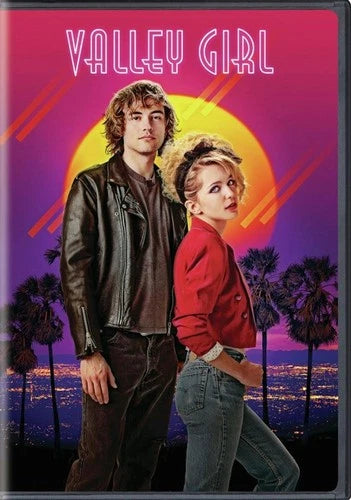 Valley Girl DVD Nicolas Cage