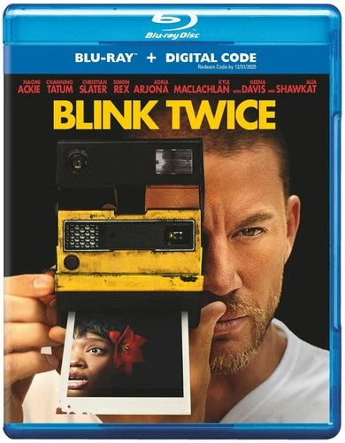 Blink Twice Blu-ray