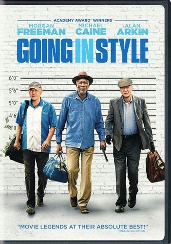 Going in Style DVD