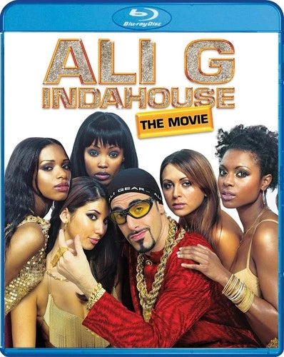 Ali G Indahouse The Movie Blu-ray