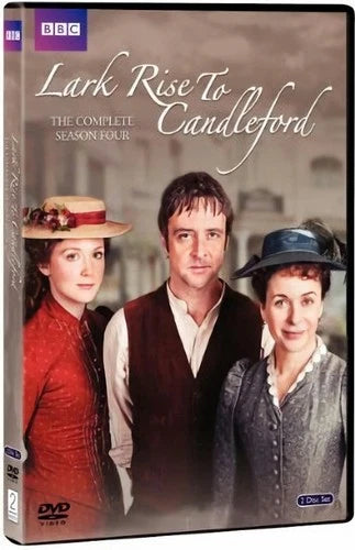 Lark Rise to Candleford Season 4 DVD