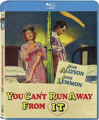 You Can't Run Away From It [Blu-ray] Blu-ray
