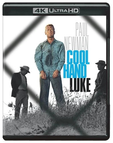 Cool Hand Luke 4K UHD Blu-ray  NEW