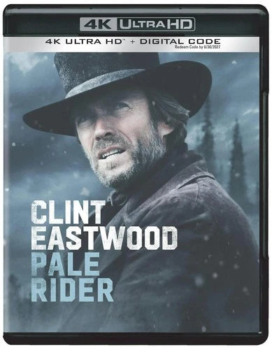Pale Rider 4K UHD Blu-ray  NEW