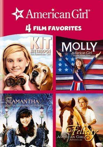 American Girl Collection DVD