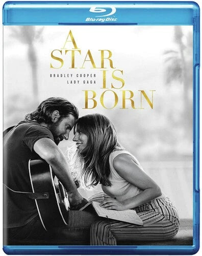 A Star Is Born (2018) [Blu-Ray] Blu-ray
