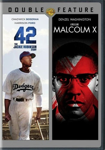 42 / Malcolm X DVD