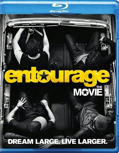 Entourage Blu-ray