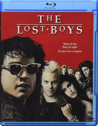 The Lost Boys Blu-ray Corey Feldman