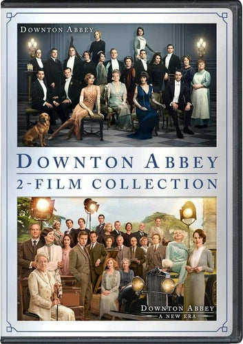 Downton Abbey The Movie / Downton Abbey A Era DVD Hugh Bonneville