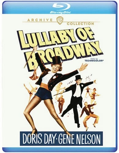 Lullaby of Broadway [Blu-ray] Blu-ray