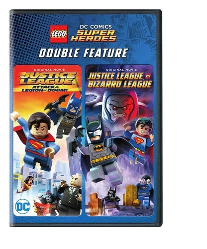LEGO DC Super Heroes Justice League Attack of the Legion of Doom! / LEGO DC Co