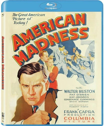 American Madness [blu-ray] Blu-ray