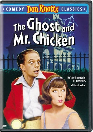 The Ghost and Mr. Chicken DVD Don Knotts