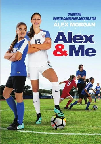 Alex & Me DVD Siena Agudong